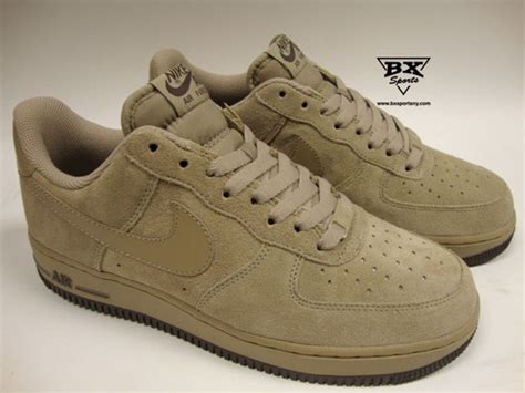 nike air force schwarz beige|nike air force suede.